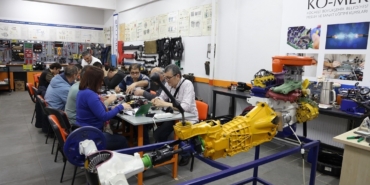 Nitelikli eleman desteği sağlanıyor