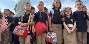 İlk zil çaldı: Sakarya’da yaklaşık 205 bin öğrenci ders başı yaptı