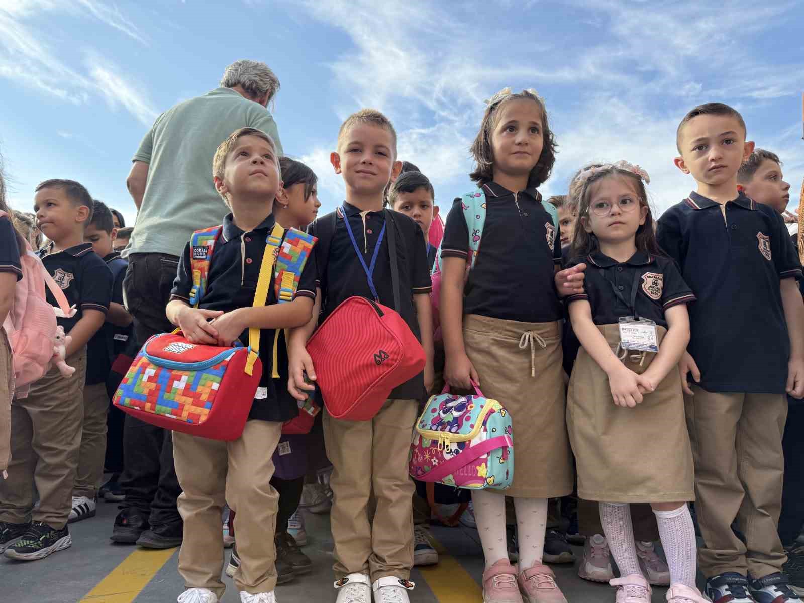 İlk zil çaldı: Sakarya’da yaklaşık 205 bin öğrenci ders başı yaptı