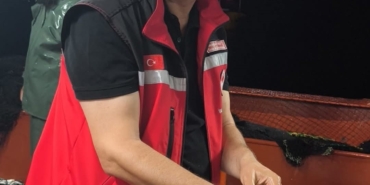 Denizde sezonun ilk mahsulleri avlandı