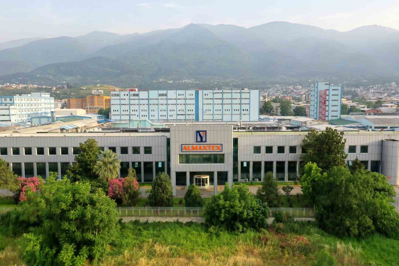 Yeşim Grup’a uluslararası ödül