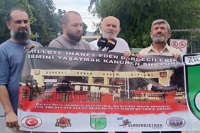 Adalet Platformu Başkanı Çevik: "Kenan Evren Kışlası’ndan darbeci ismi kaldırılsın, Osmanlı izlerine sahip çıkılsın"