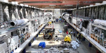 Bakan Uraloğlu, Körfezray Metrosu’nun ilk tünel kazısını başlatacak