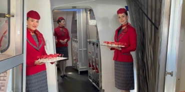 THY Libya’nın Mısrata şehrine uçuşları yeniden başlattı