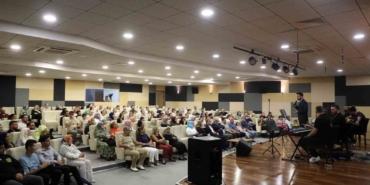 Bozkırın Tezenesi Ziya Taşkent’te türkülerle anıldı