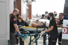 Edirne’de kimyasal maddeden zehirlenen 5 işçi hastaneye kaldırıldı