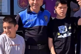 Bilecik Emniyeti’nden özel öğrencilere anlamlı buluşma