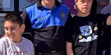 Bilecik Emniyeti’nden özel öğrencilere anlamlı buluşma