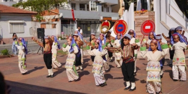 Altınova’da düşman işgalinden kurtuluşun 103. Yıldönümü coşkusu