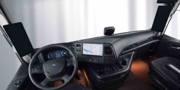 Ford Trucks yeni F-MAX ile çekici pazarında vites yükseltiyor