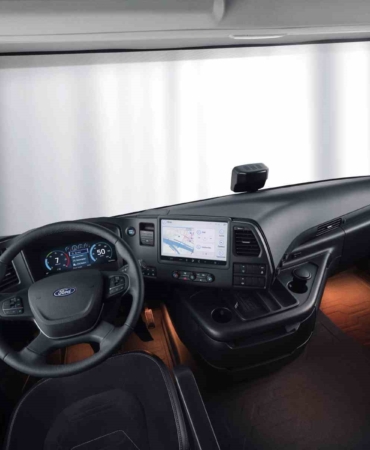 Ford Trucks yeni F-MAX ile çekici pazarında vites yükseltiyor