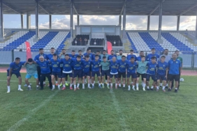 Söğütspor zorlu Bursaspor maçı öncesi hazırlıklarını tamamladı