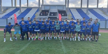 Söğütspor zorlu Bursaspor maçı öncesi hazırlıklarını tamamladı