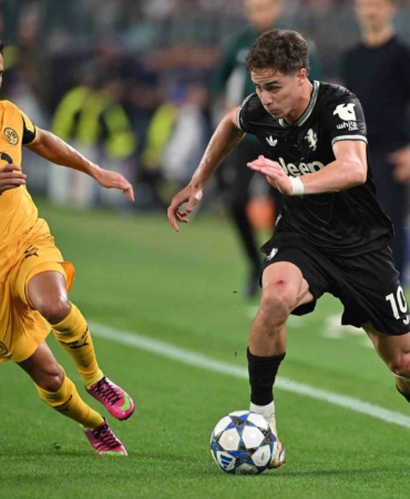 Kenan Yıldız yükselen formunu Şampiyonlar Ligi’nde de sürdürdü