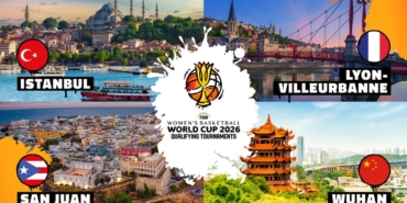 2026 FIBA Kadınlar Basketbol Dünya Kupası Elemeleri’nin bir ayağı İstanbul’da düzenlenecek