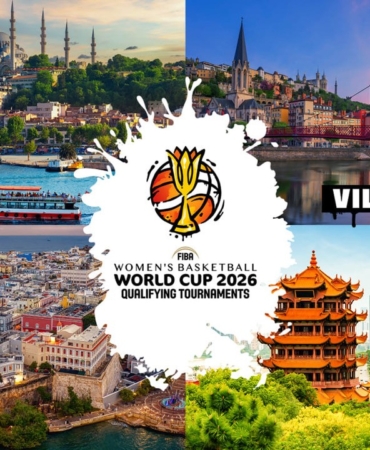 2026 FIBA Kadınlar Basketbol Dünya Kupası Elemeleri’nin bir ayağı İstanbul’da düzenlenecek