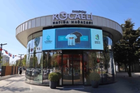 Kocaeli’nin değerleri "hatıra mağazası" ile tanıtılıyor