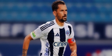 Kasımpaşa, Loret Sadiku ile yollarını ayırdı