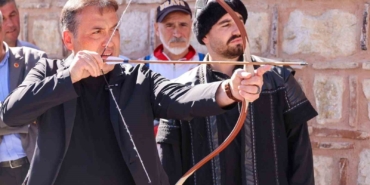 Bilecik’te İpek Yolu Festivali coşkusu