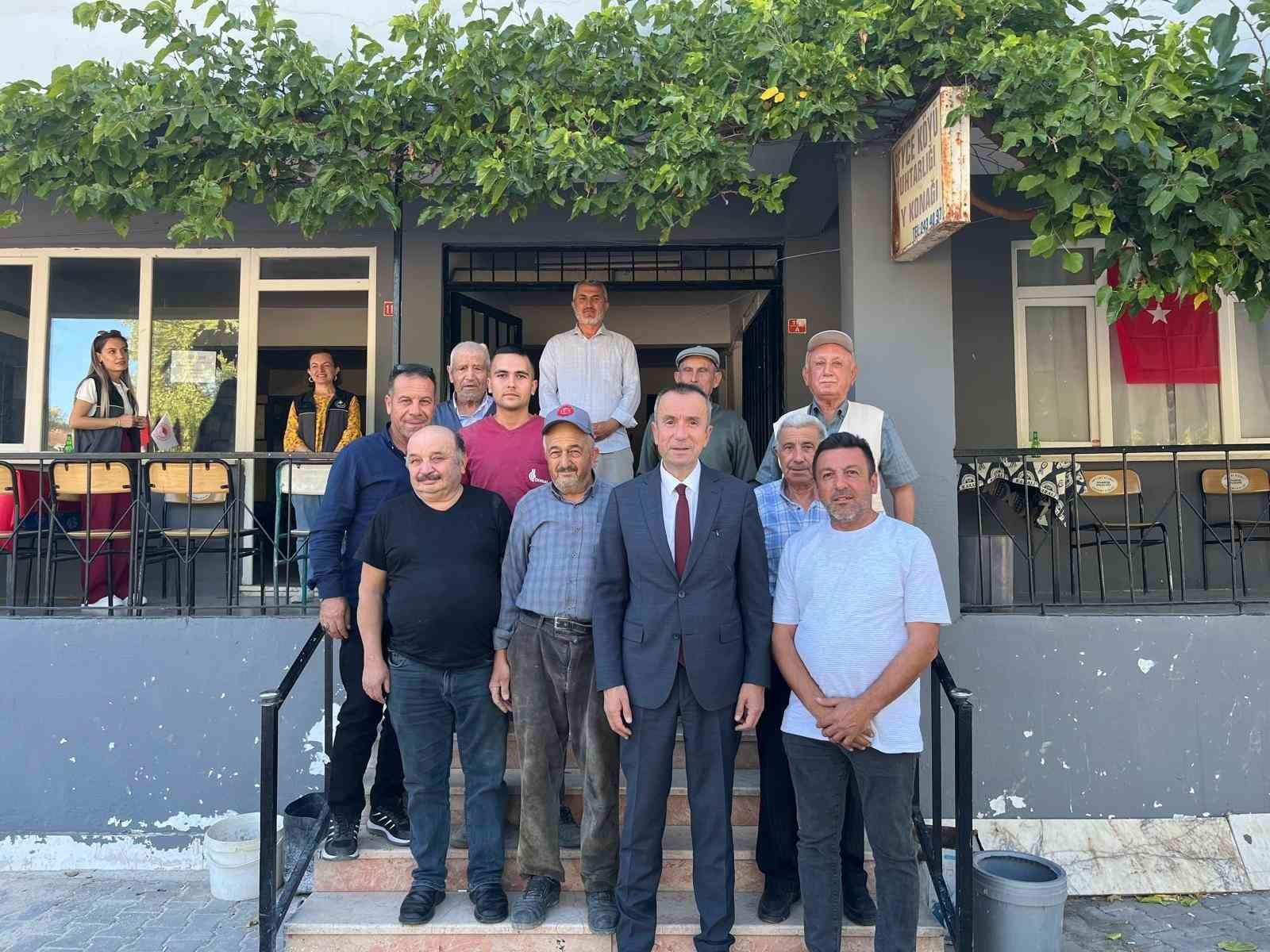 Bilecik’te tarıma yakın ilgi