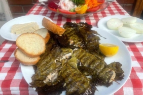 Sardalyada "üzüm zamanı"