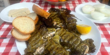 Sardalyada "üzüm zamanı"