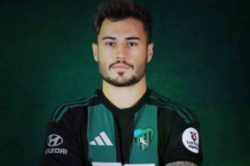 Kocaelispor, Mesut Can Tunalı’yı Serikspor’a kiraladı