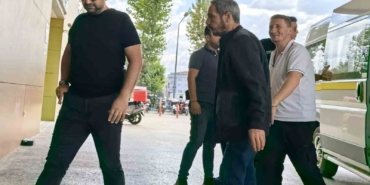 İnegöl’de aranan 2 şahıs yakalandı