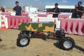 Tekirdağ’da TEKNOFEST heyecanı: İnsansız kara araçları yarışacak