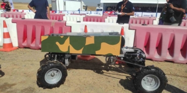 Tekirdağ’da TEKNOFEST heyecanı: İnsansız kara araçları yarışacak