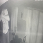 Düğün salonunda film gibi hırsızlık