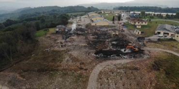 Havai fişek patlaması davasında "direnme" kararı çıktı: Fabrika sahibi tahliye edildi