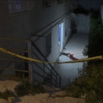 Avcılar’da madde etkisinde polise saldıran kadın, bacağından vuruldu