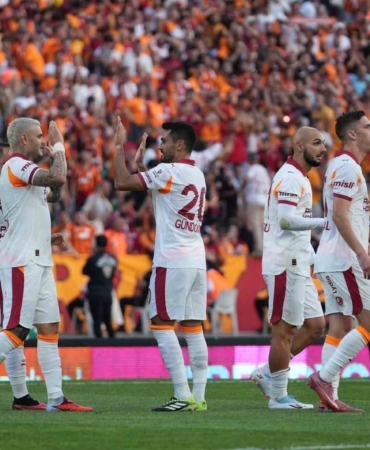 Galatasaray ile Konyaspor 49. randevuda