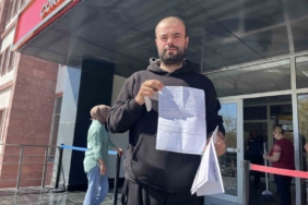 Vefat eden babasının defni için ikametgah engeline takılan gurbetçinin sitemi