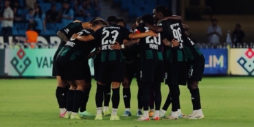 Kocaelispor’da transfer süreci tamamlandı