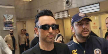 Mabel Matiz ifade vermek üzere adliyede