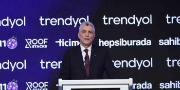 Bakan Bolat: ‘‘Türkiye’de e-ticaret hacmi 3 trilyon liraya ulaştı’’