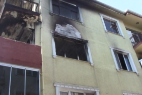 3 kişinin öldüğü yangını görgü tanıkları anlattı