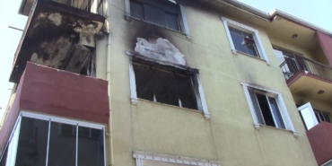 3 kişinin öldüğü yangını görgü tanıkları anlattı