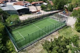 Balıkesirli gençlerin eğitim ve spor imkanları artıyor