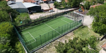 Balıkesirli gençlerin eğitim ve spor imkanları artıyor