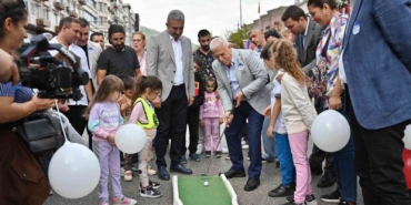 Haydi çocuklar, Heykel’de buluşuyoruz