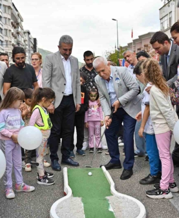 Haydi çocuklar, Heykel’de buluşuyoruz