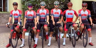 Yol Bisikleti Milli Takımı’nın Dünya Şampiyonası heyecanı