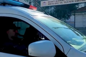 Çanakkale’de emniyet 192 okul sorumlusu ve 59 ekiple öğrencilerin güvenliğini sağlayacak