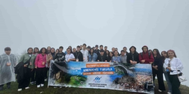 Sultangazi’de başarılı öğrencilere 5 günlük Karadeniz turu ödülü