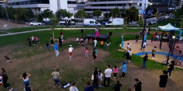 Nilüfer’de sağlık ve hareket dolu gün