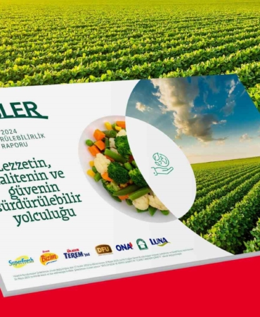Gıda sektörünün öncü şirketlerinden Besler, 8. Sürdürülebilirlik Raporu’nu yayınladı