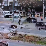 Korkunç kaza: Anne öldü, kızı yaralandı